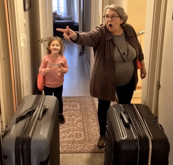 My MIL Tried to Ban My Daughter from Our Home — Until My Mom Put Her in Her Place