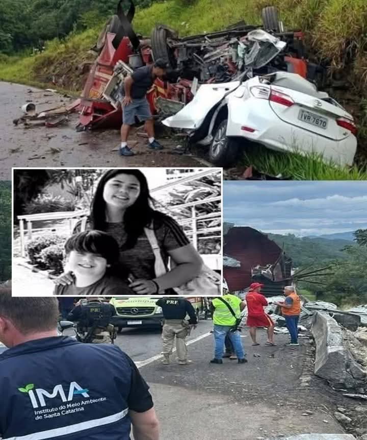 Mano Menezes’s daughter’s stepchildren die in an accident on the BR-293 highway; the coach will return to RS.