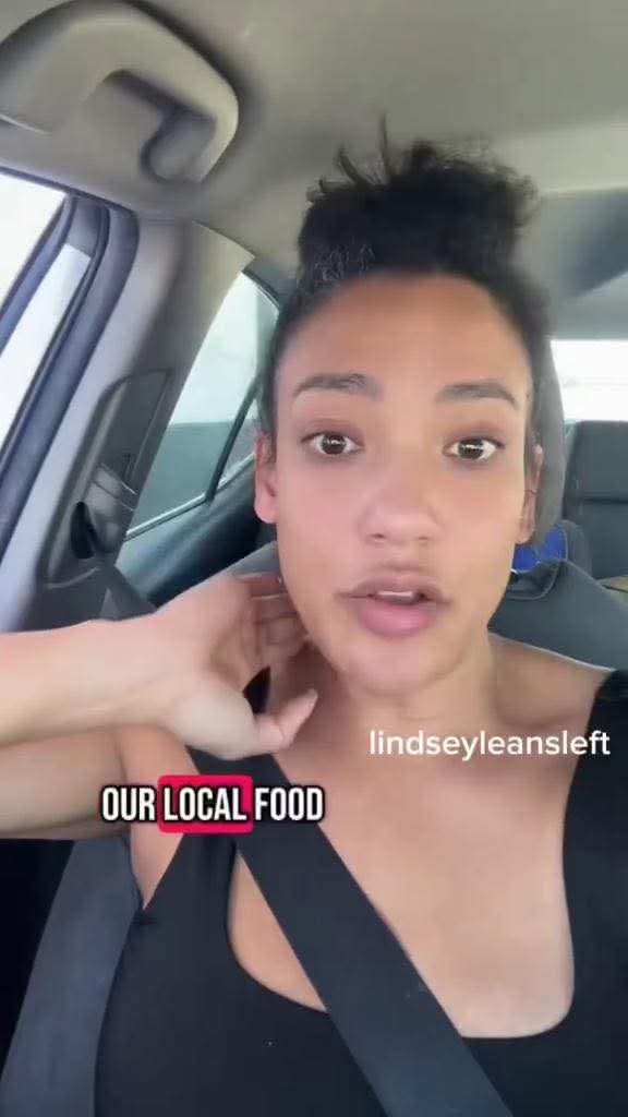 Illegals are using American Food Banks