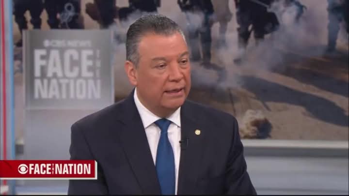 CBS: “The public approval is so high on deportation…”