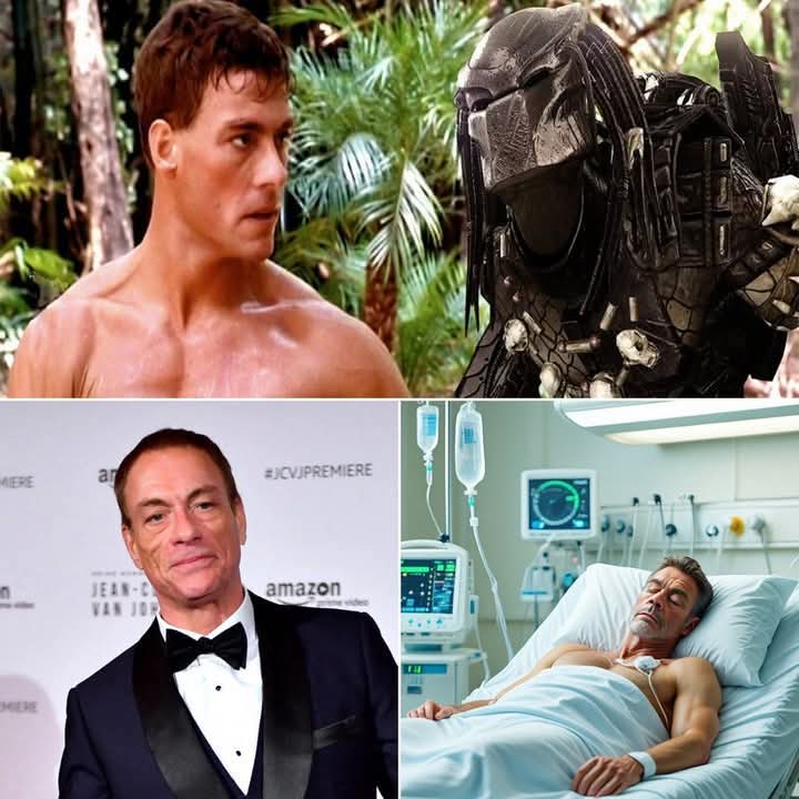 Tragic Car Accident Forces Jean-Claude Van Damme Out of Iconic Predator Role Amid Swirling Conspiracy Theories